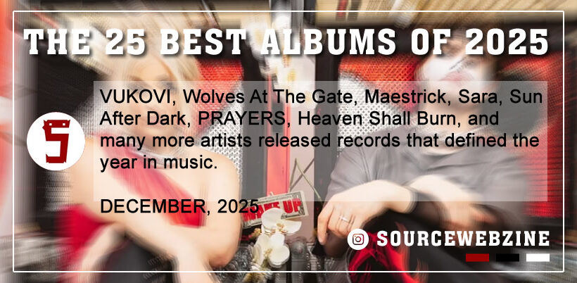 THE 25 BEST ALBUMS OF 2025